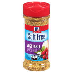 McCormick Salt Free Vegetable Seasoning