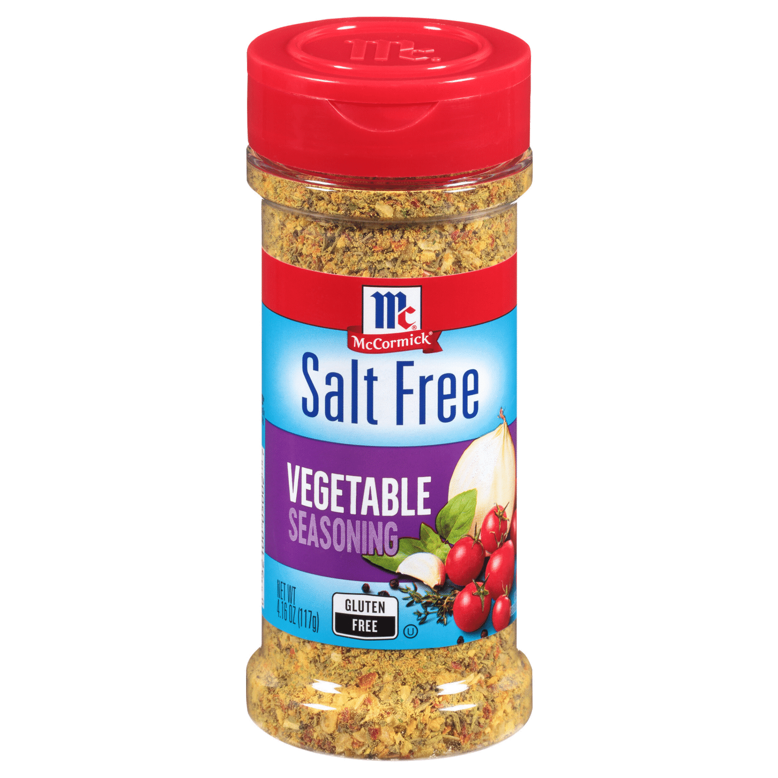 McCormick Salt Free Vegetable Seasoning