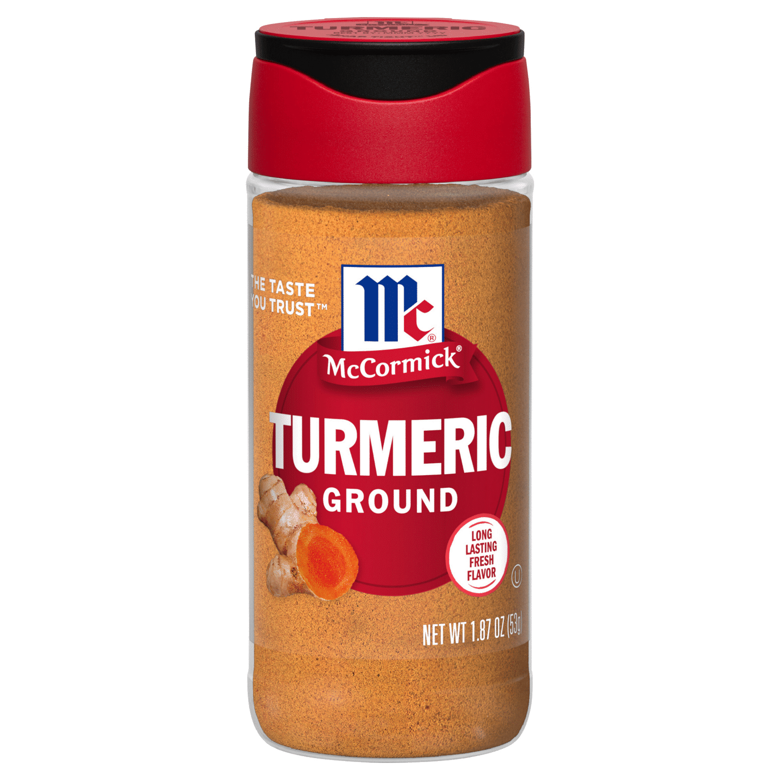McCormick Ground Turmeric
