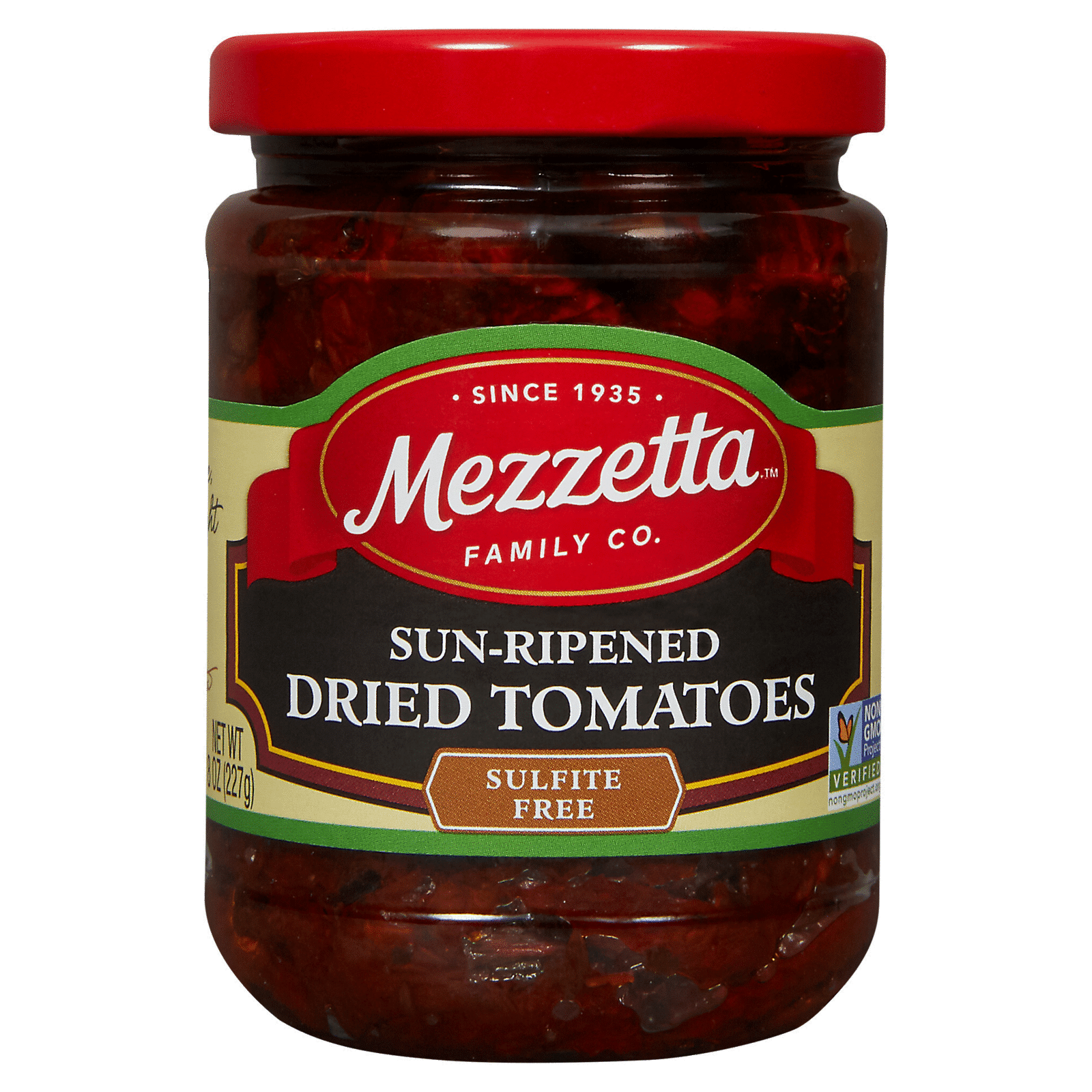 Mezzetta Sun-Ripened Dried Tomatoes