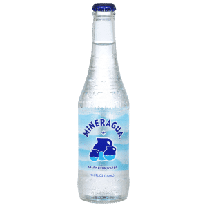 Mineragua Sparkling Water