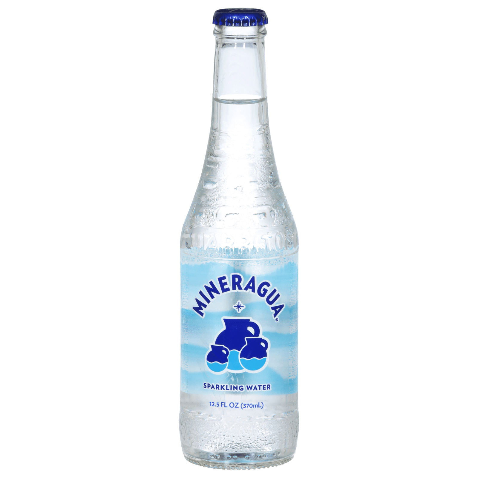 Mineragua Sparkling Water