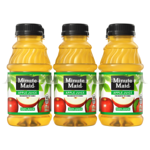 Minute Maid 100% Apple Juice