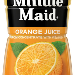 Minute Maid 100% Orange Juice