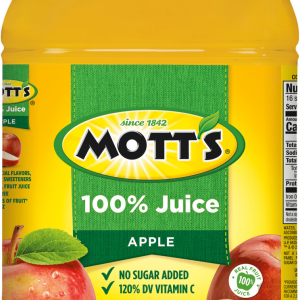 Mott's 100% Original Apple Juice