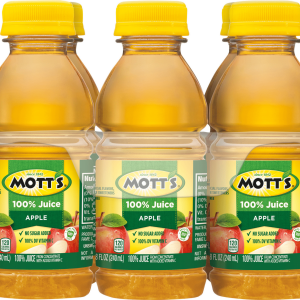Mott's 100% Juice Apple