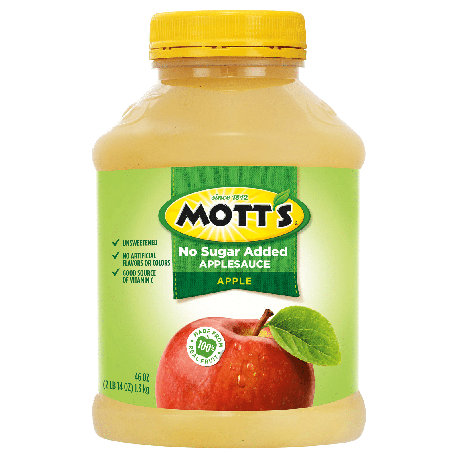 Mott's No Sugar Added Applesauce