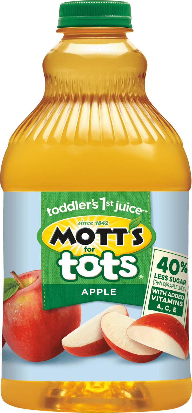 Mott's Tots Apple Juice Beverage