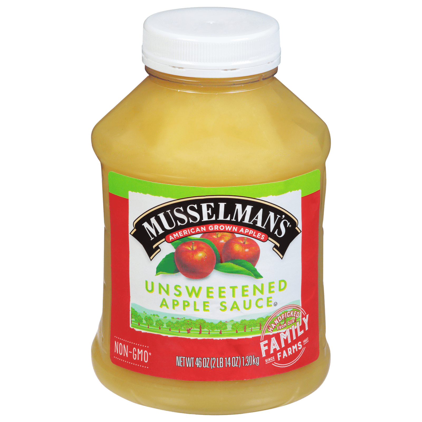 Musselman's Unsweetened Apple Sauce