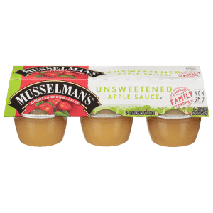 Musselman's Unsweetened Apple Sauce