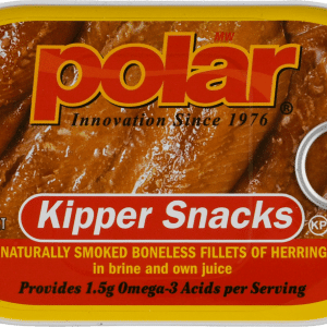 Mw Polar Kipper Snacks