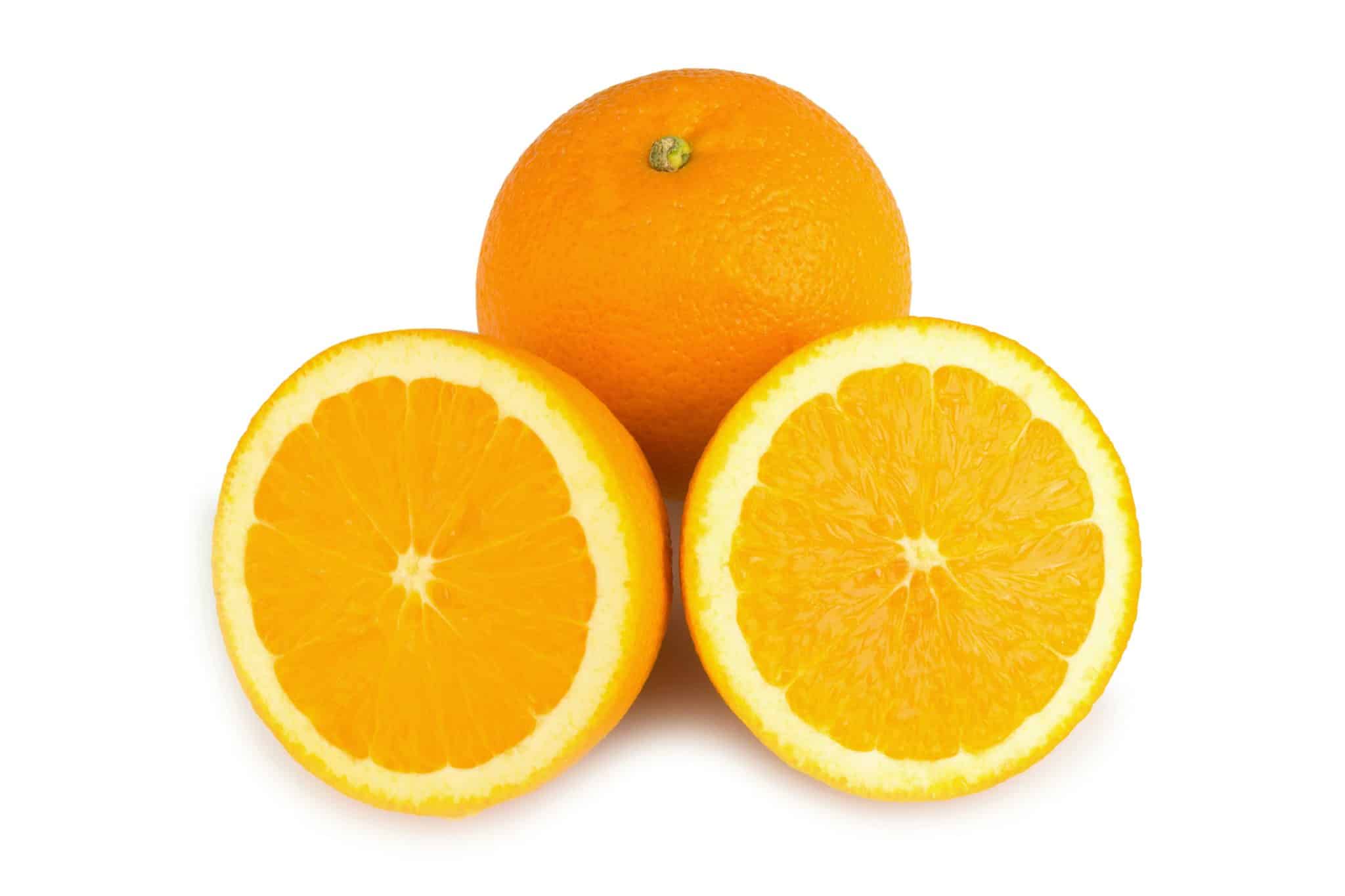 Bagu Navel Oranges