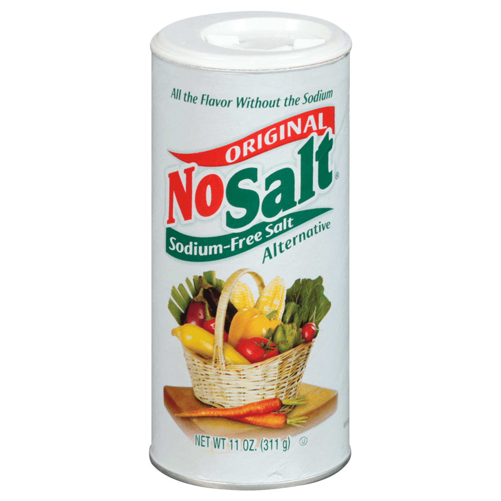 No Salt Original Sodium Free Salt Alternative