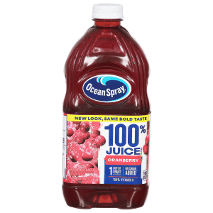 Ocean Spray Cranberry 100% Juice