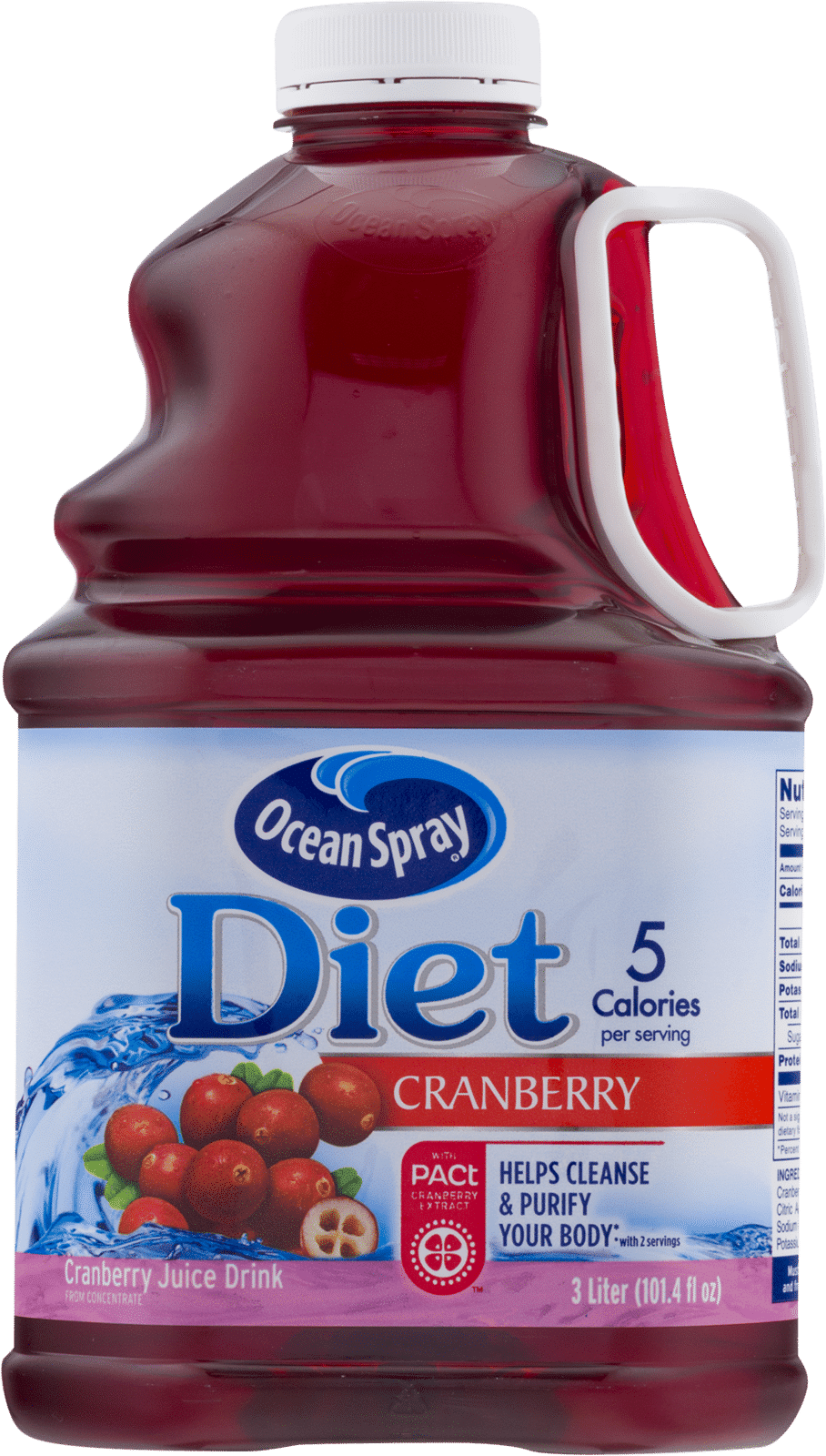 Ocean Spray Diet Cranberry Juice