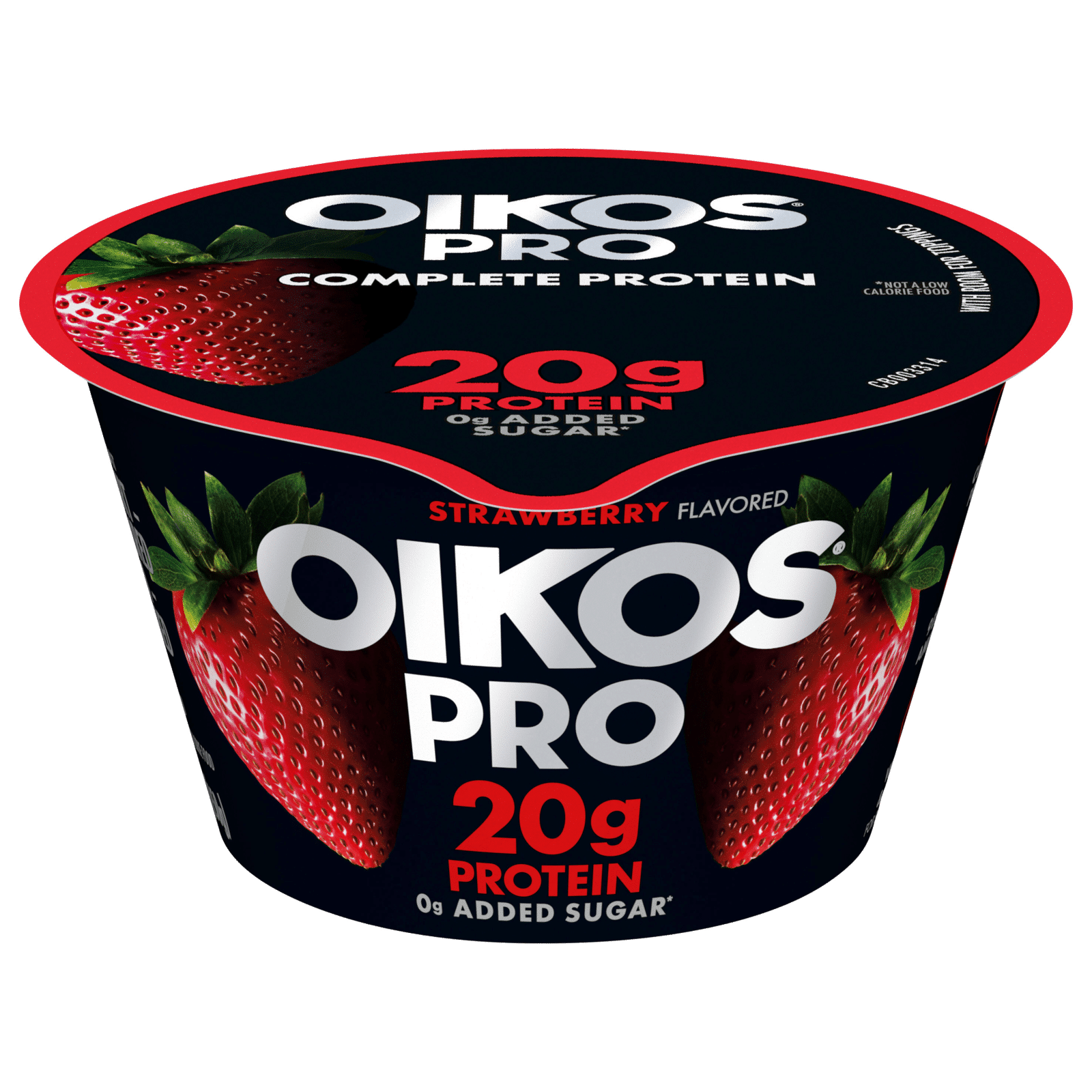 Oikos Pro Protein Yogurt Strawberry