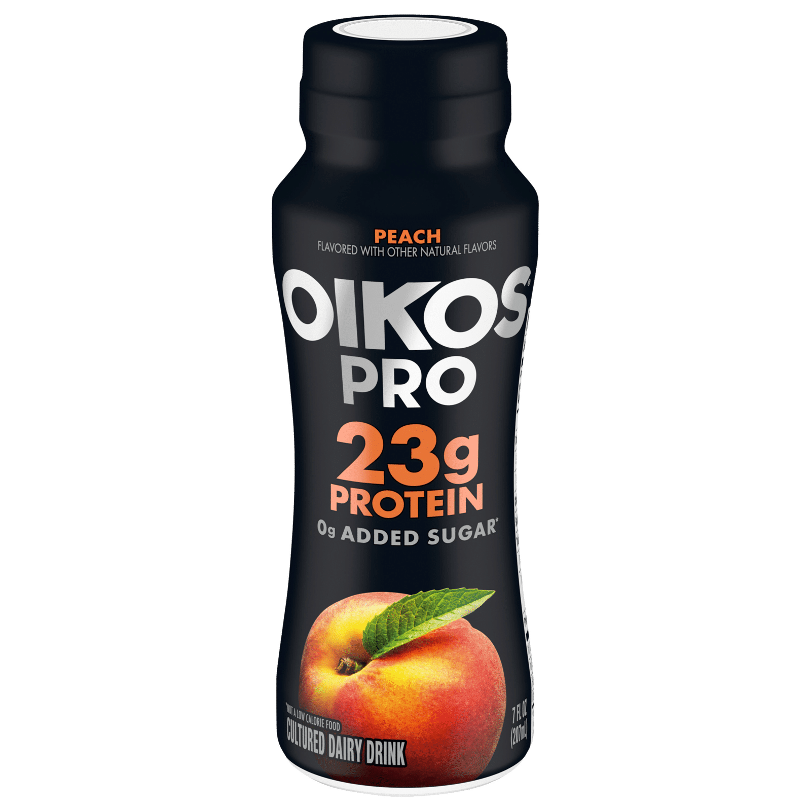 Oikos Pro Cultured Dairy Drink Peach