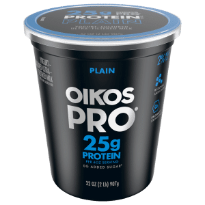 Oikos Pro Yogurt Plain
