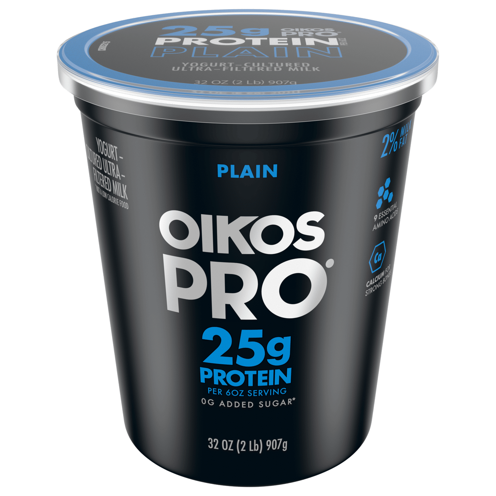 Oikos Pro Yogurt Plain