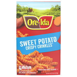 Ore-Ida Sweet Potato Crinkle Cut Fries