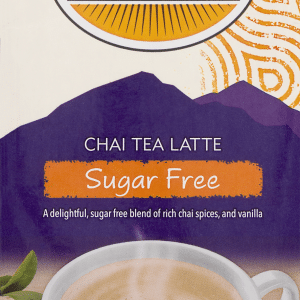 Oregon Chai Chai Tea Latte Sugar Free