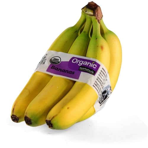 Organic Bananas