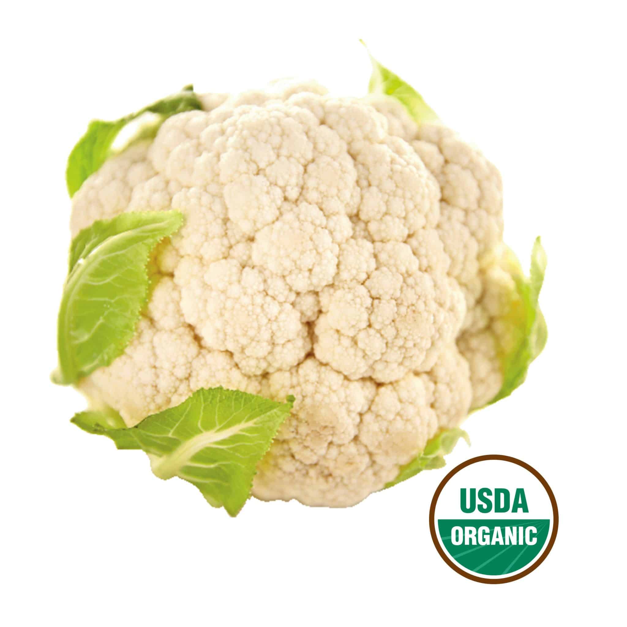 Organic Cauliflower