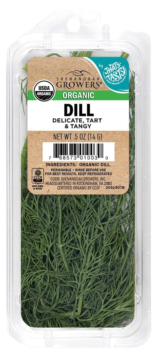 Shenandoah Growers Dill Organic