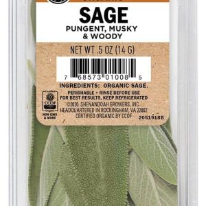 Shenandoah Growers Sage Organic