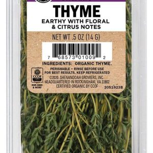 Shenandoah Growers Thyme Organic