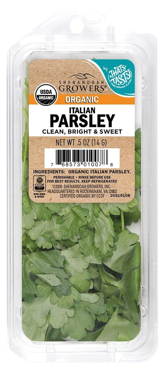 Shenandoah Growers Italian Parsley Organic