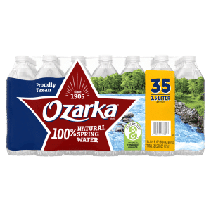 Ozarka Brand Natural Spring Water
