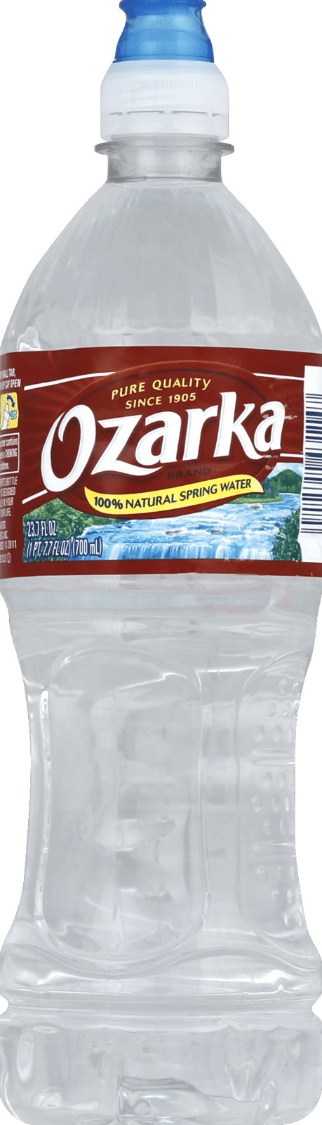 Ozarka Brand 100% Natural Spring Water