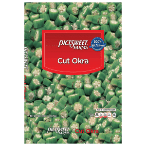 Pictsweet Farms Cut Okra