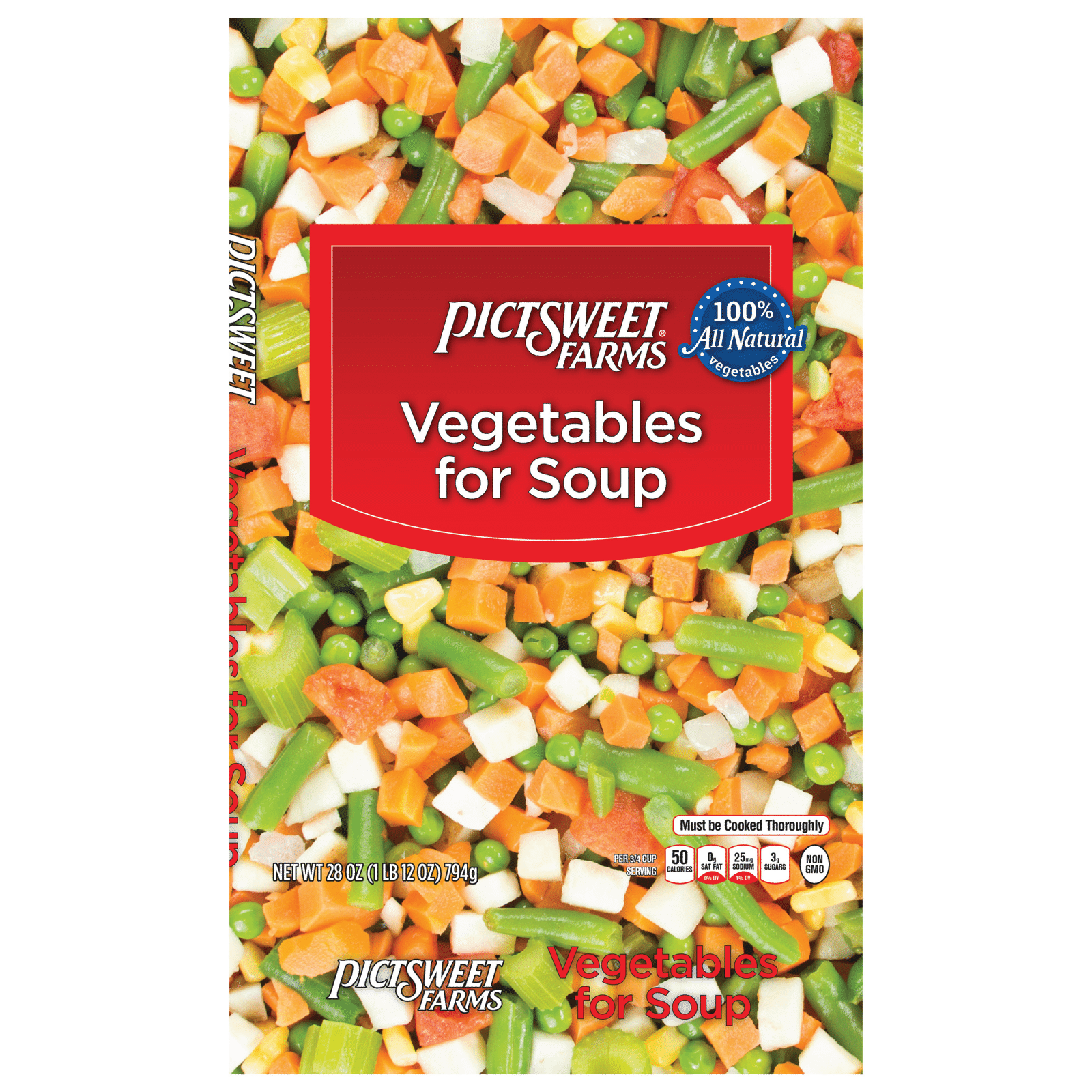 Pictsweet Farms Vegetables For Soup