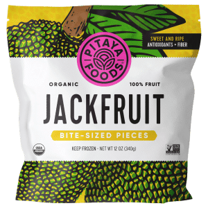 Pitaya Plus Jackfruit Cubes