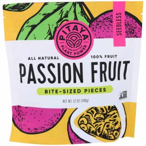 Pitaya Plus Passionfruit Seedless Cubes
