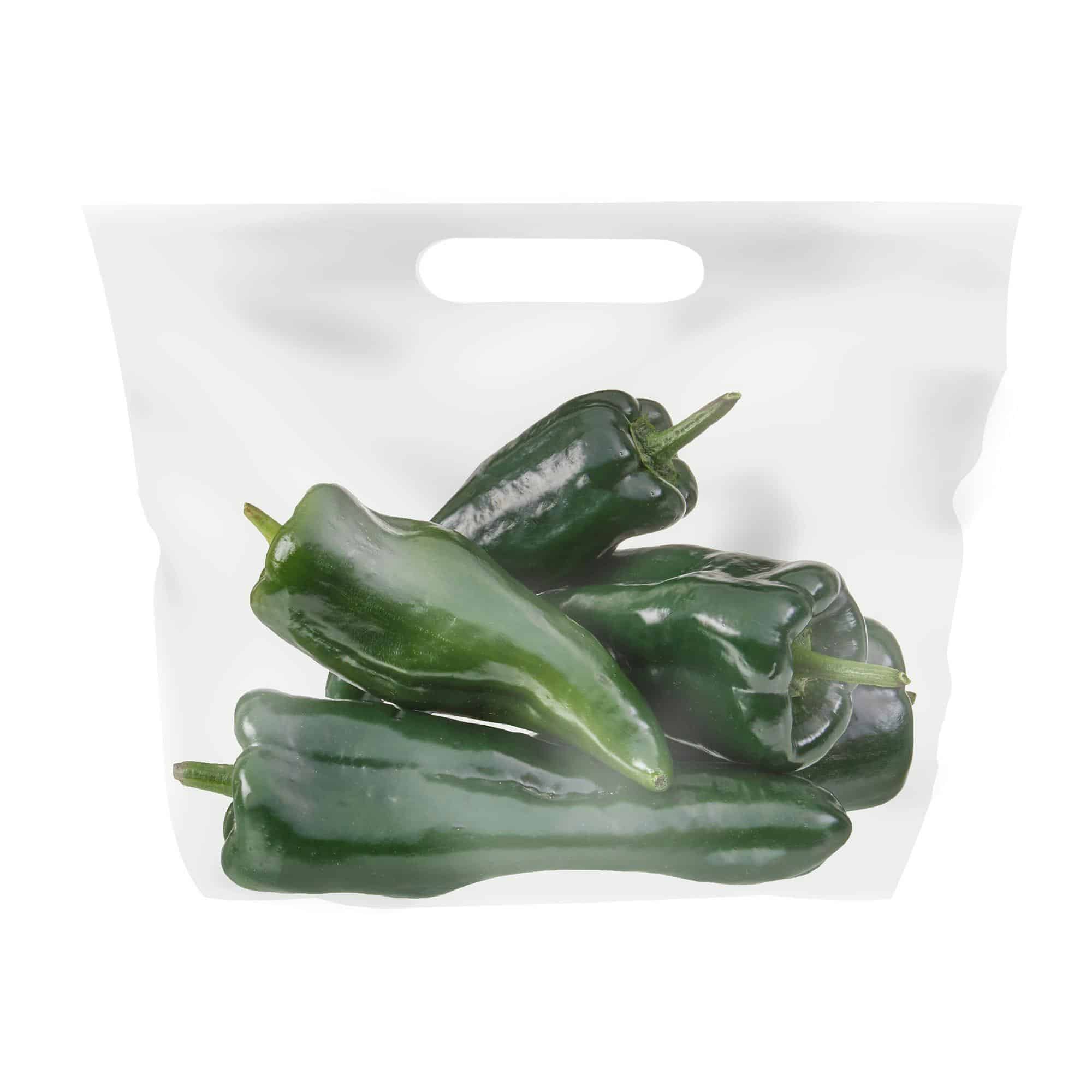 Poblano Peppers