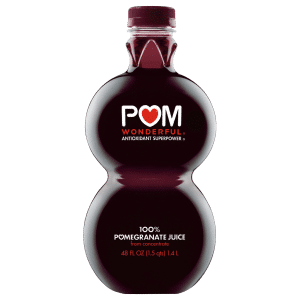 Pom Wonderful 100% POMEGRANATE JUICE