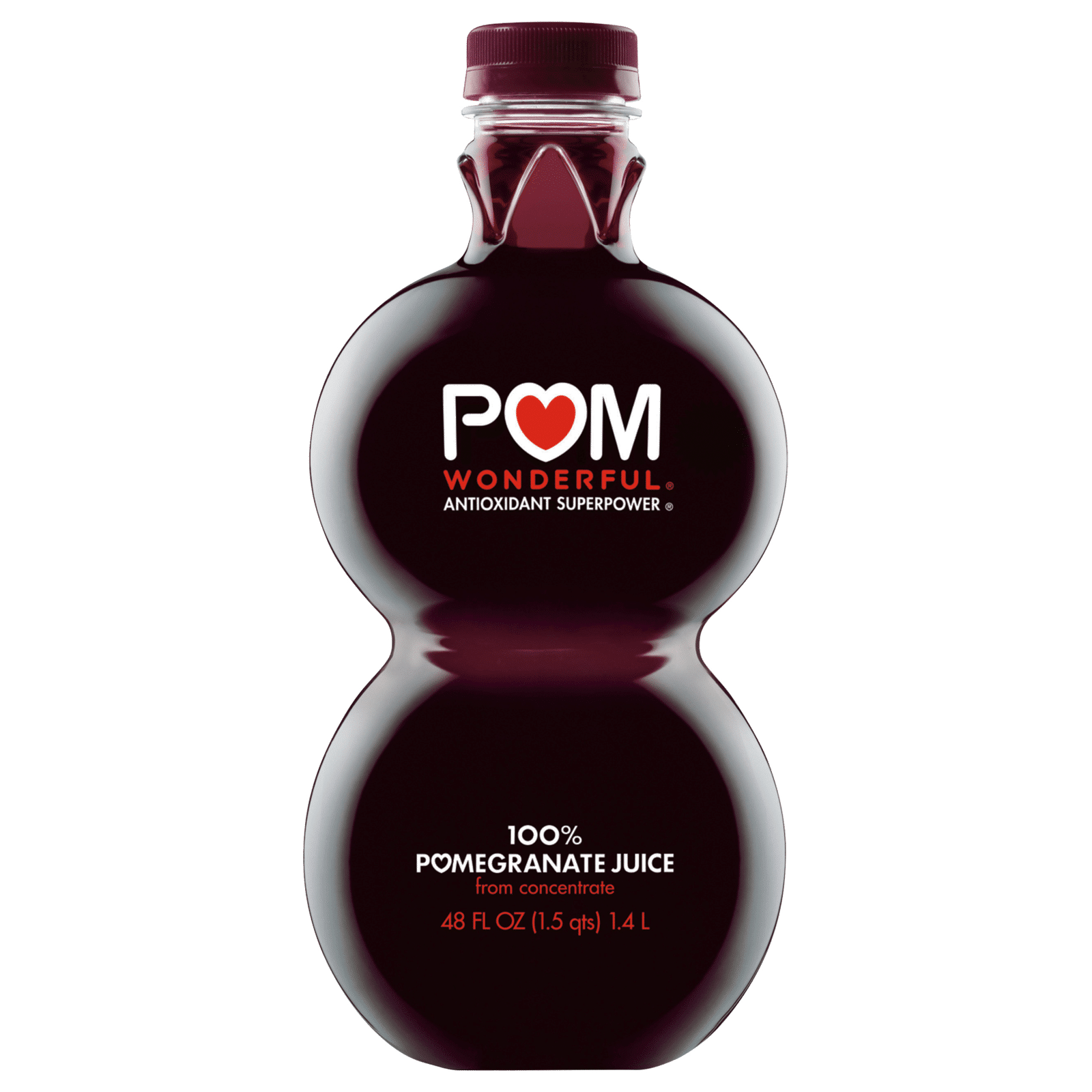 Pom Wonderful 100% POMEGRANATE JUICE