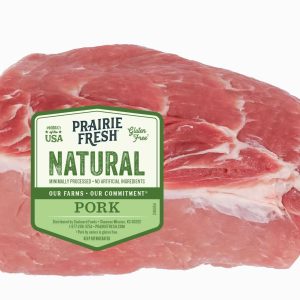 Prairie Fresh Pork Boneless Ribeye Roast