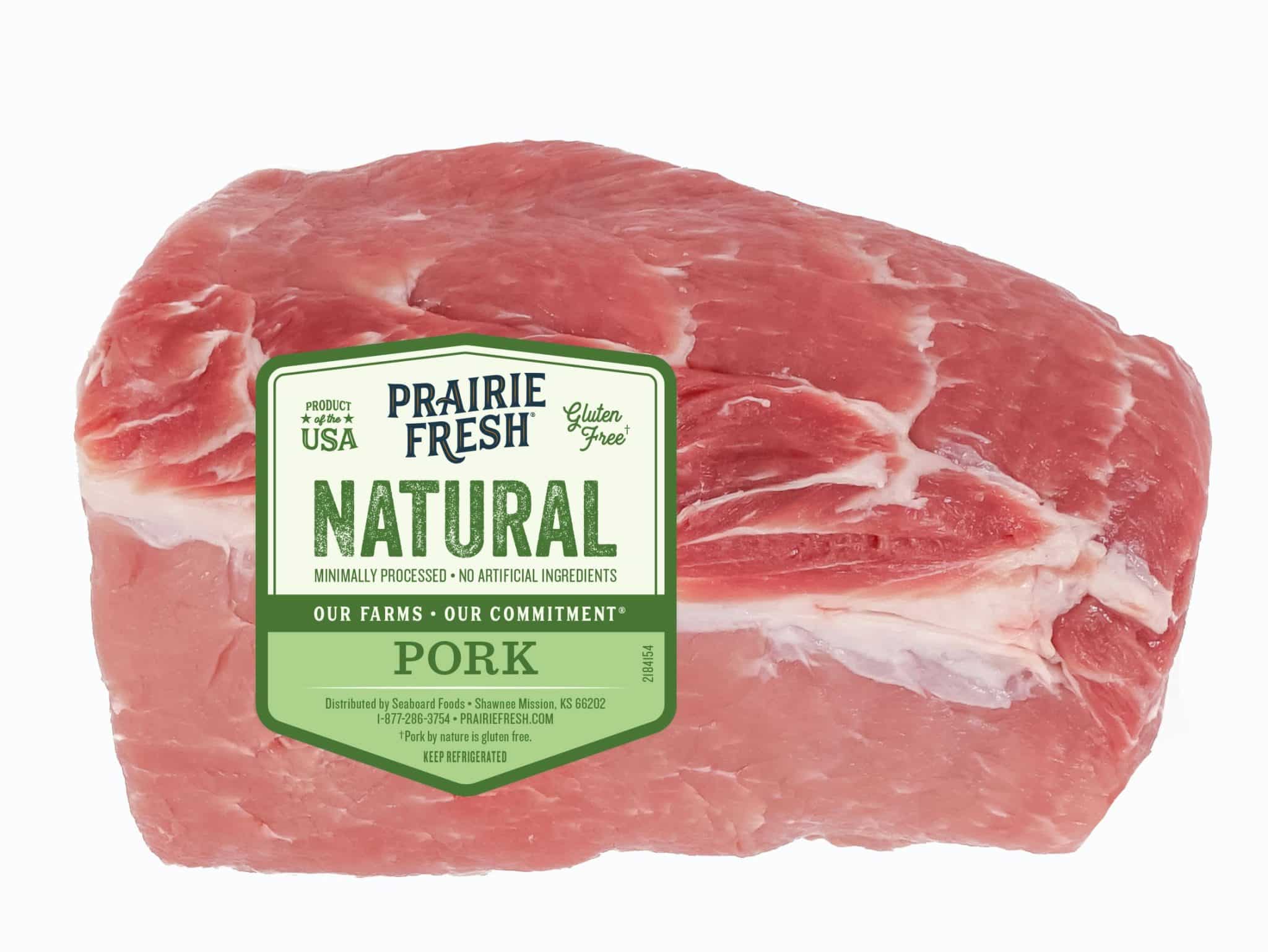 Prairie Fresh Pork Boneless Ribeye Roast
