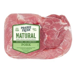 Prairie Fresh Pork Boneless Sirloin Roast