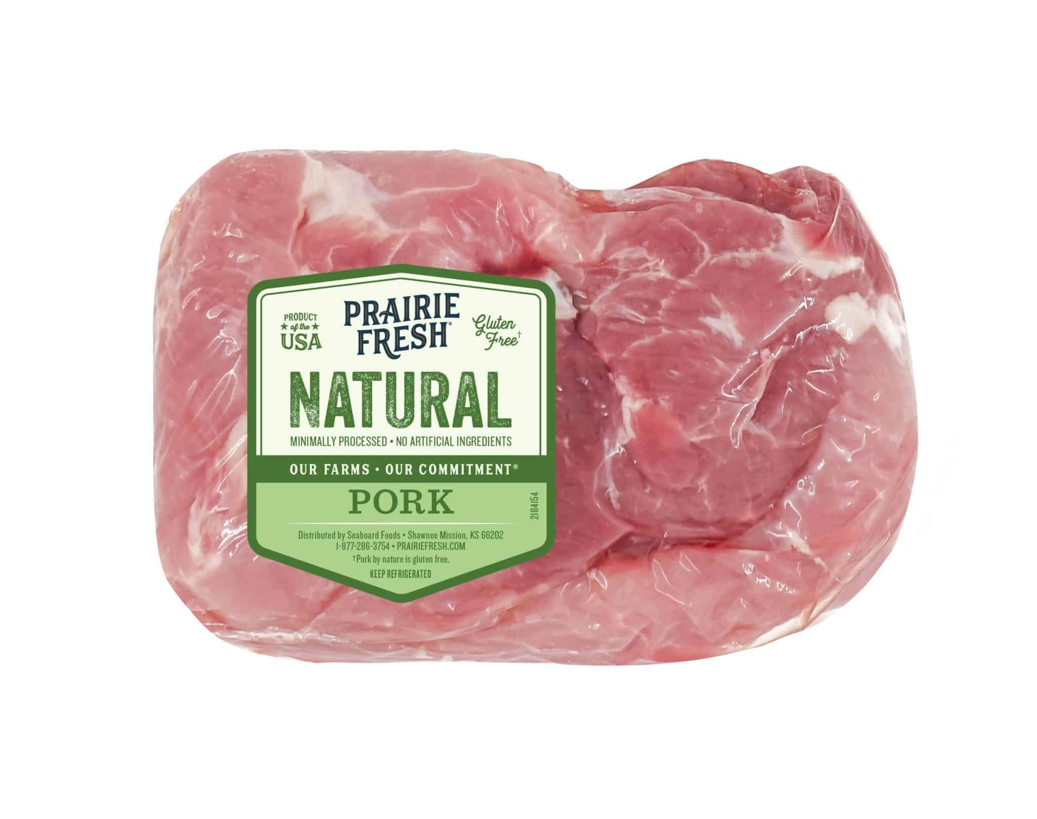 Prairie Fresh Pork Boneless Sirloin Roast