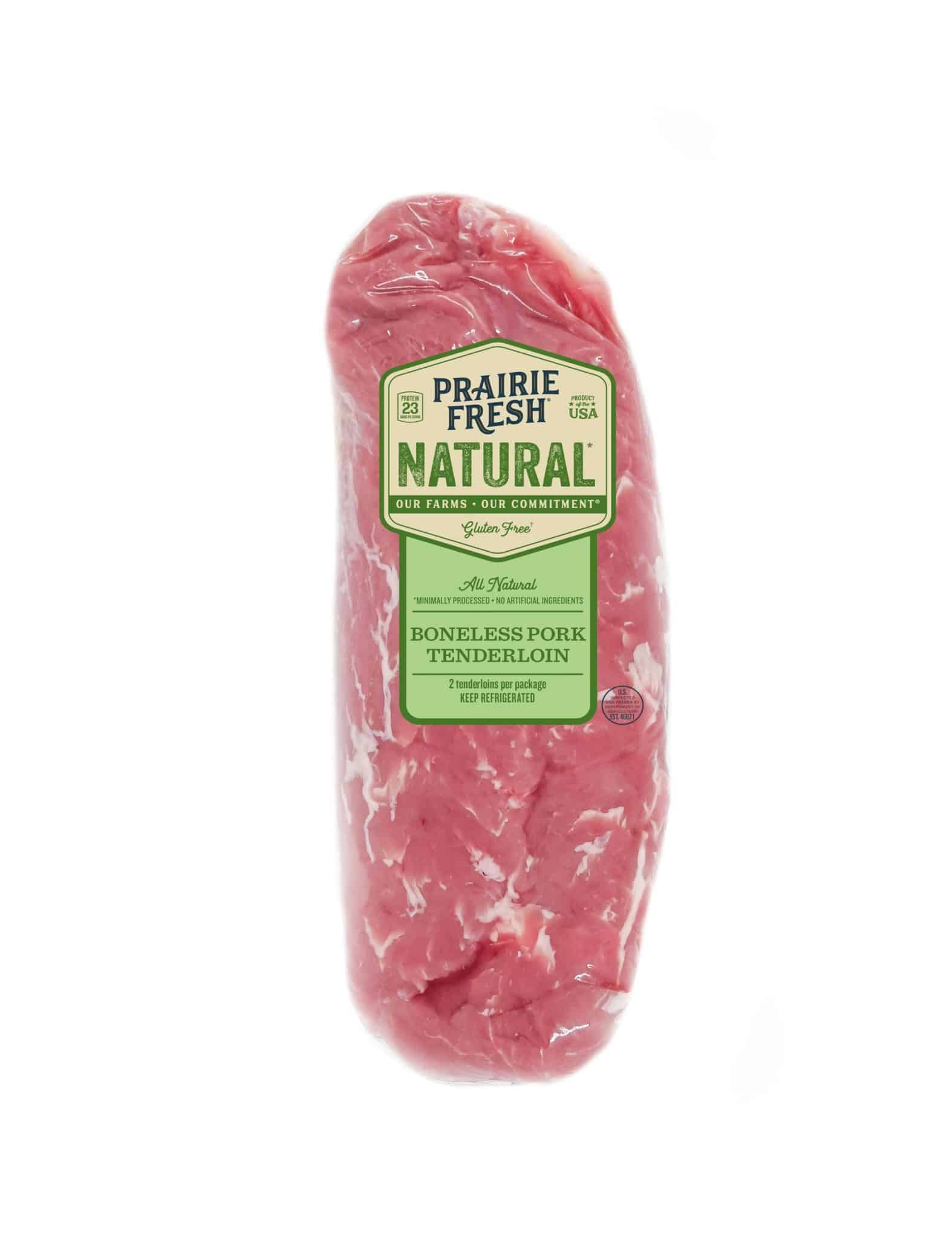 Prairie Fresh Pork Tenderloin