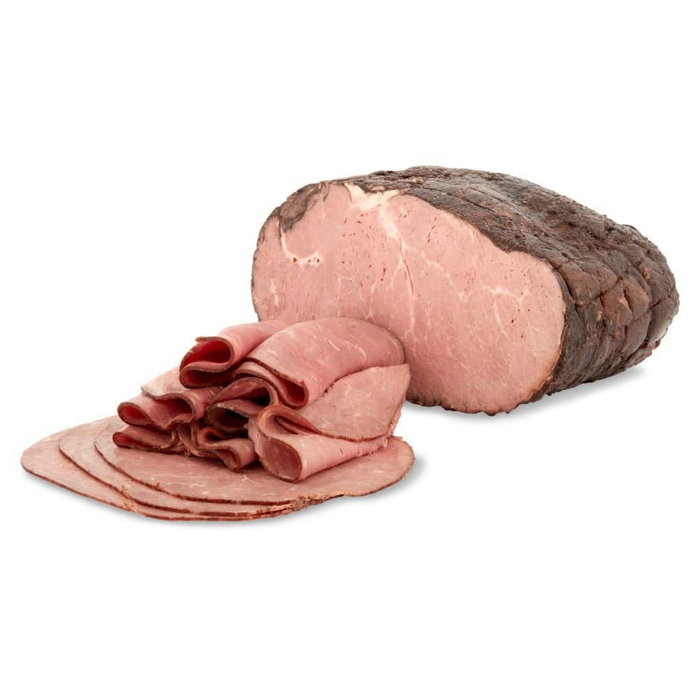 Prima Della Delicatessen Medium Rare Seasoned Roast Beef