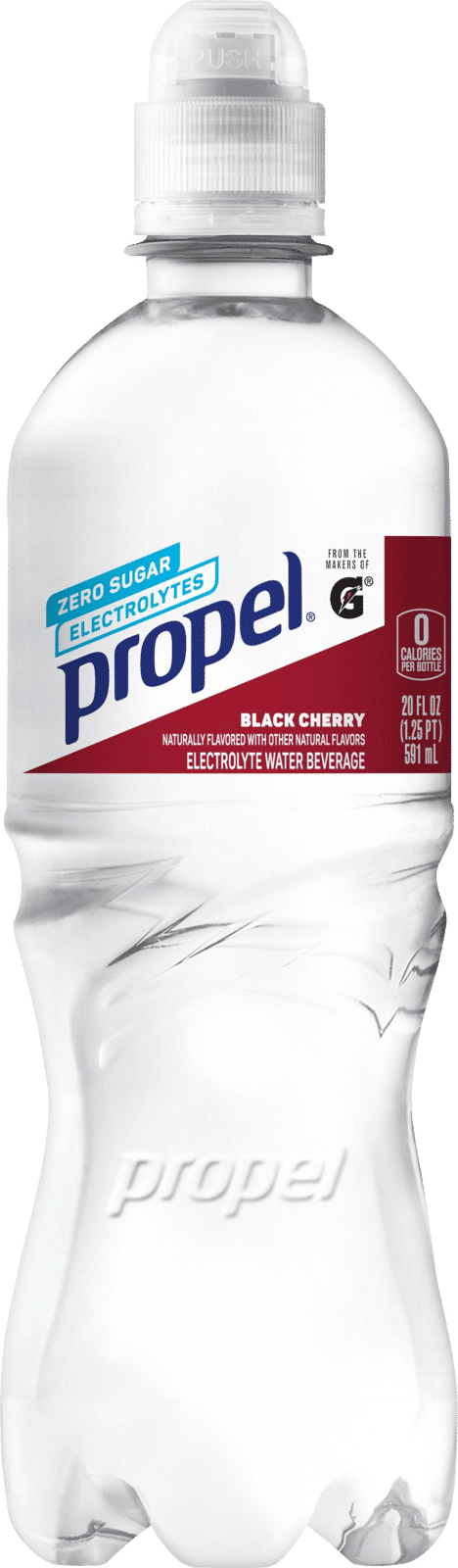 Propel Mind Black Cherry