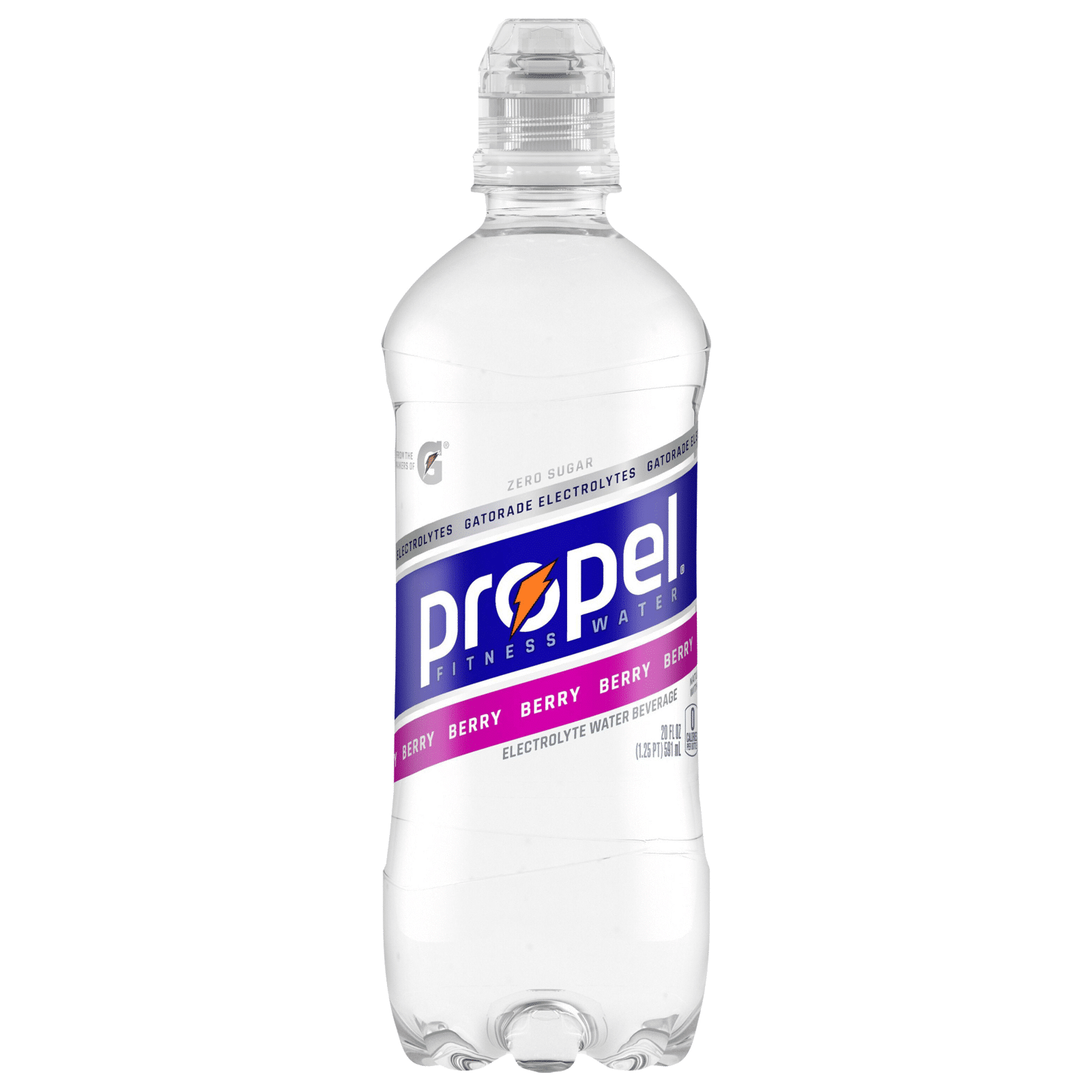 Propel Berry Water Beverage
