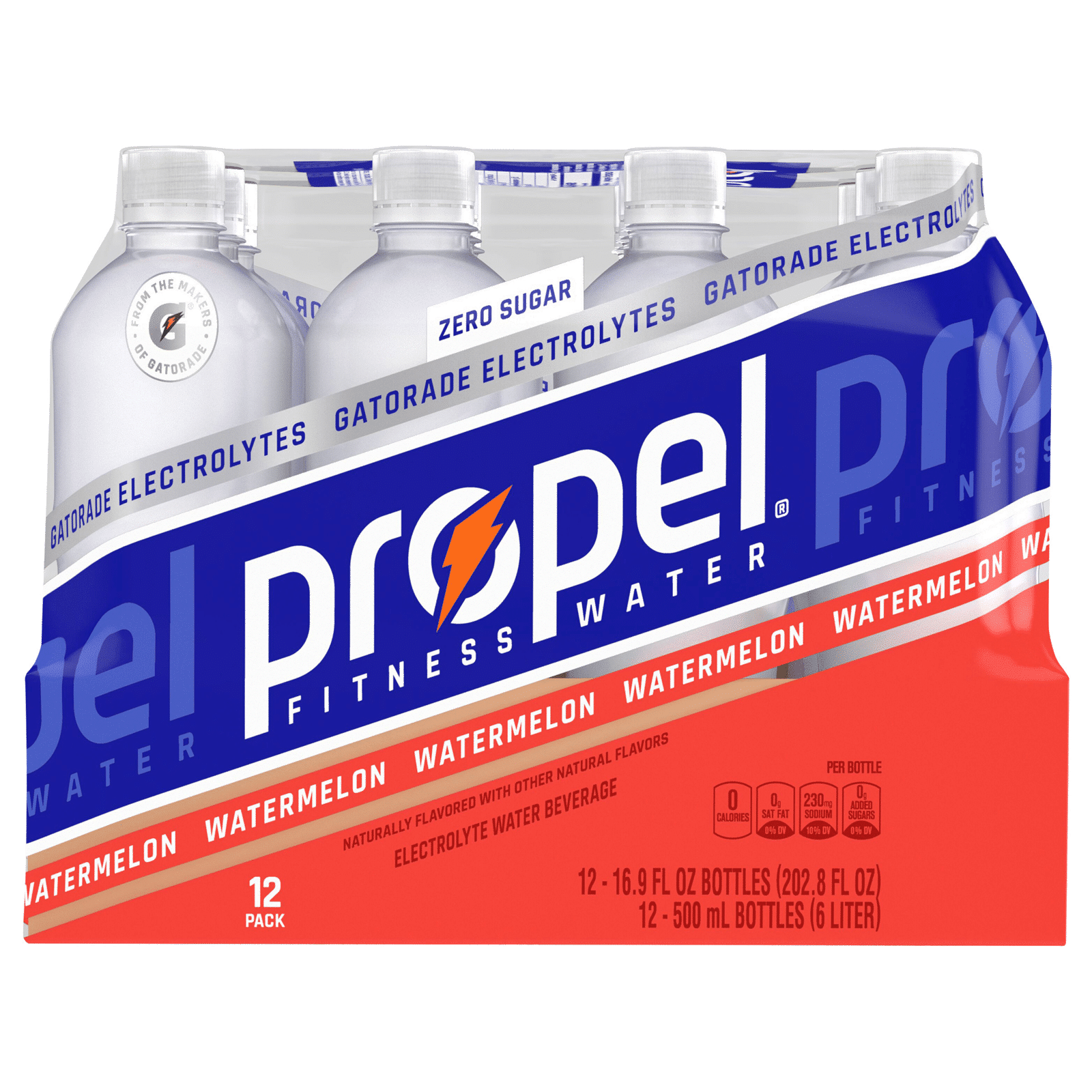 Propel Watermelon Water Beverage