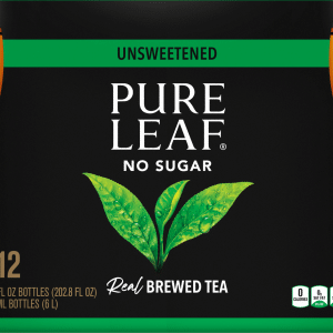 Pure Leaf Unsweetened Black Tea